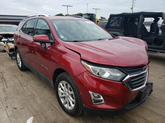 CHEVROLET EQUINOX LT 2018 2gnaxjevxj6336264