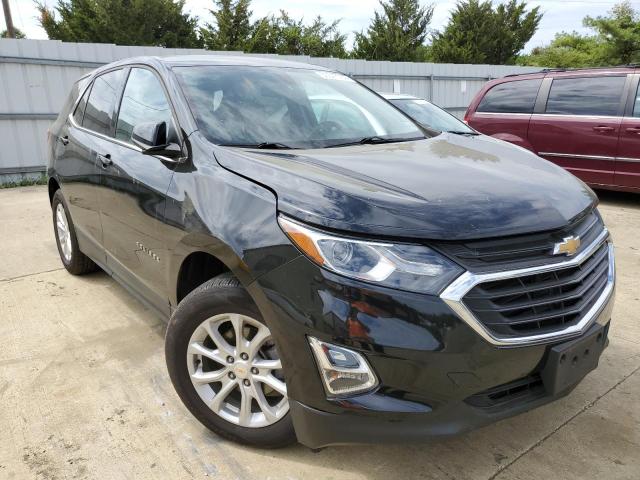 CHEVROLET EQUINOX LT 2018 2gnaxjevxj6339598