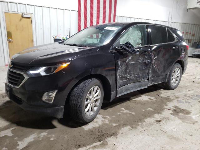 CHEVROLET EQUINOX LT 2018 2gnaxjevxj6340606