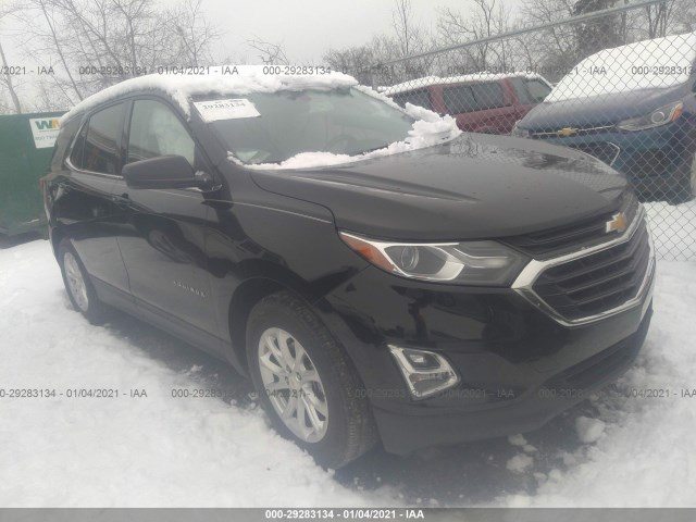 CHEVROLET EQUINOX 2018 2gnaxjevxj6341724