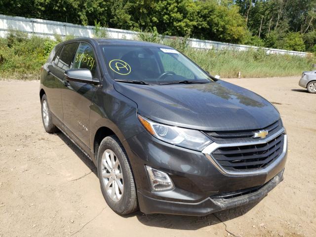 CHEVROLET EQUINOX LT 2018 2gnaxjevxj6343134