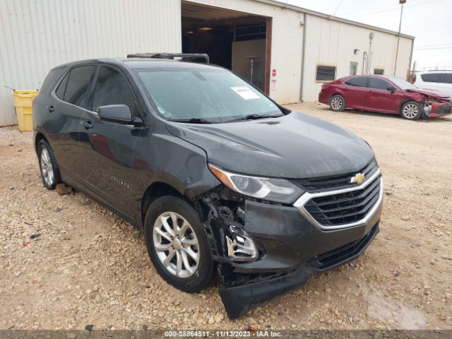 CHEVROLET EQUINOX 2018 2gnaxjevxj6344543