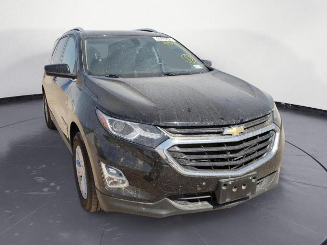 CHEVROLET EQUINOX LT 2018 2gnaxjevxj6346048