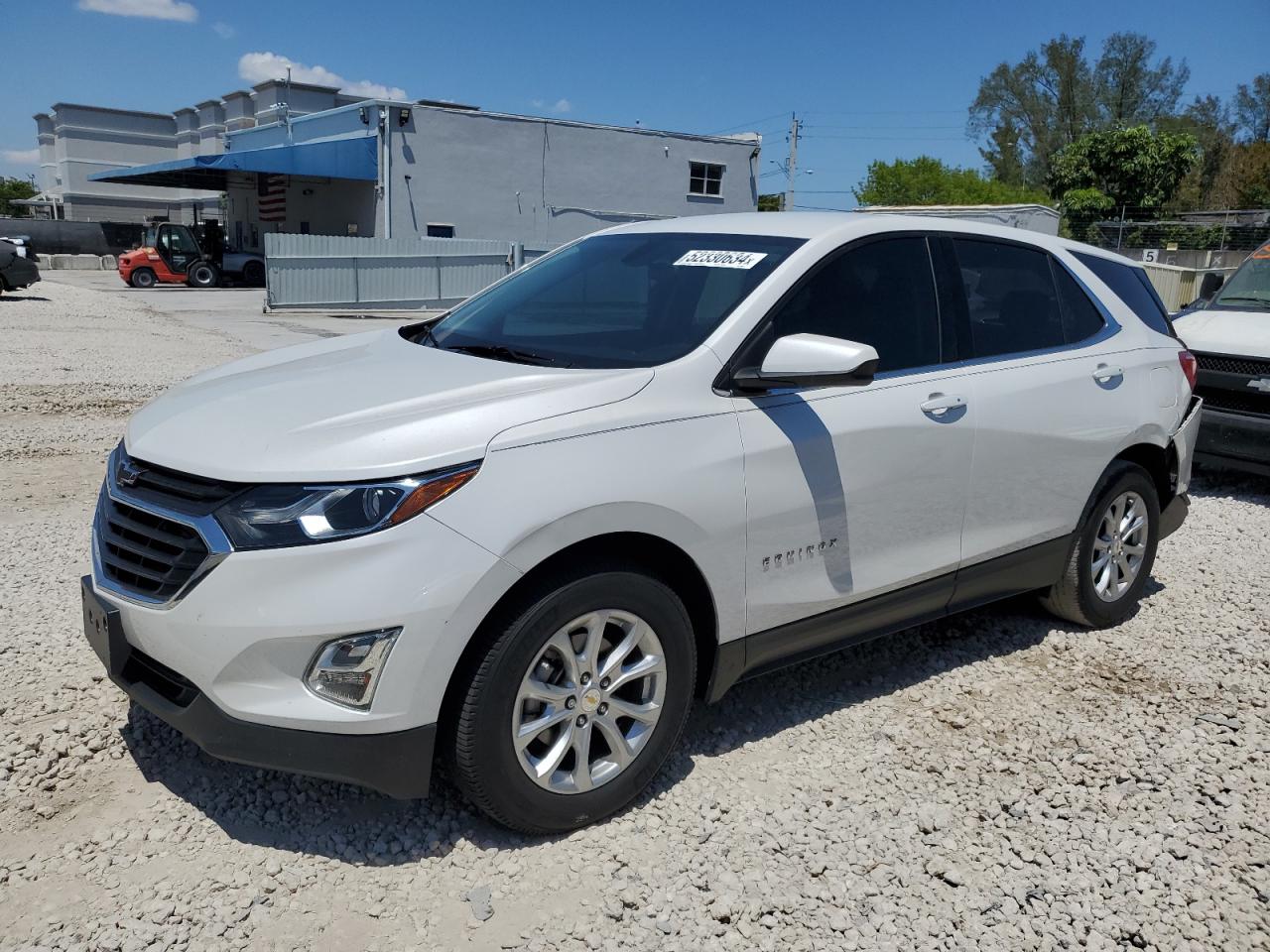 CHEVROLET EQUINOX 2018 2gnaxjevxj6348401