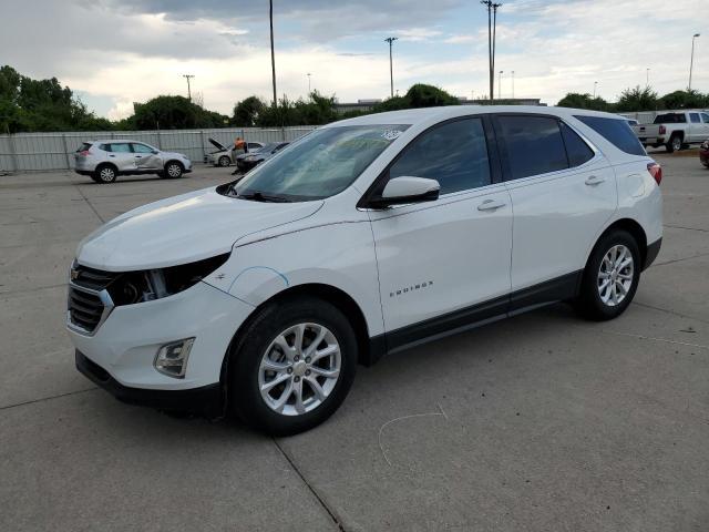 CHEVROLET EQUINOX LT 2018 2gnaxjevxj6349077