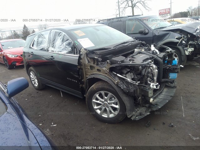 CHEVROLET EQUINOX 2018 2gnaxjevxj6351086