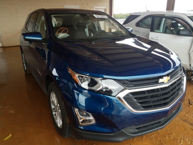 CHEVROLET EQUINOX LT 2019 2gnaxjevxk6147597