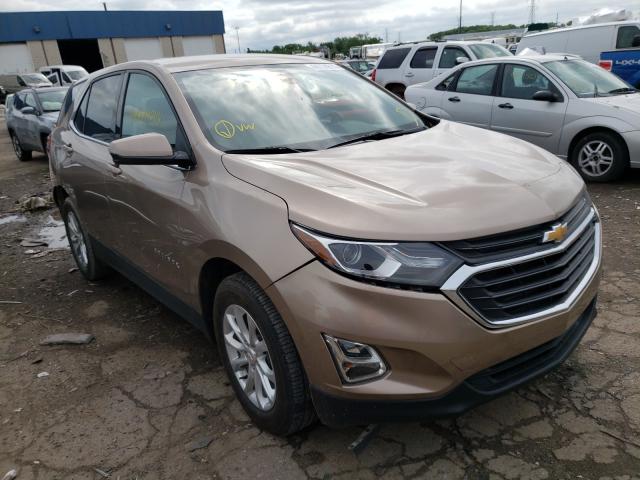 CHEVROLET EQUINOX LT 2019 2gnaxjevxk6221794