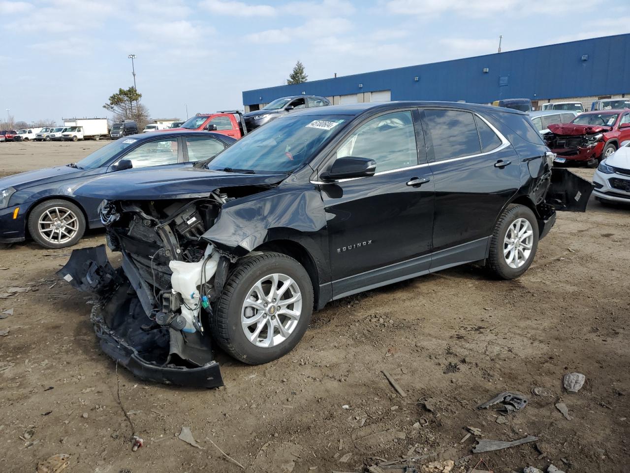 CHEVROLET EQUINOX 2019 2gnaxjevxk6233508