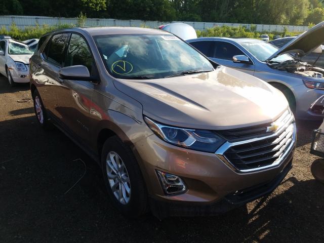 CHEVROLET EQUINOX LT 2019 2gnaxjevxk6249921