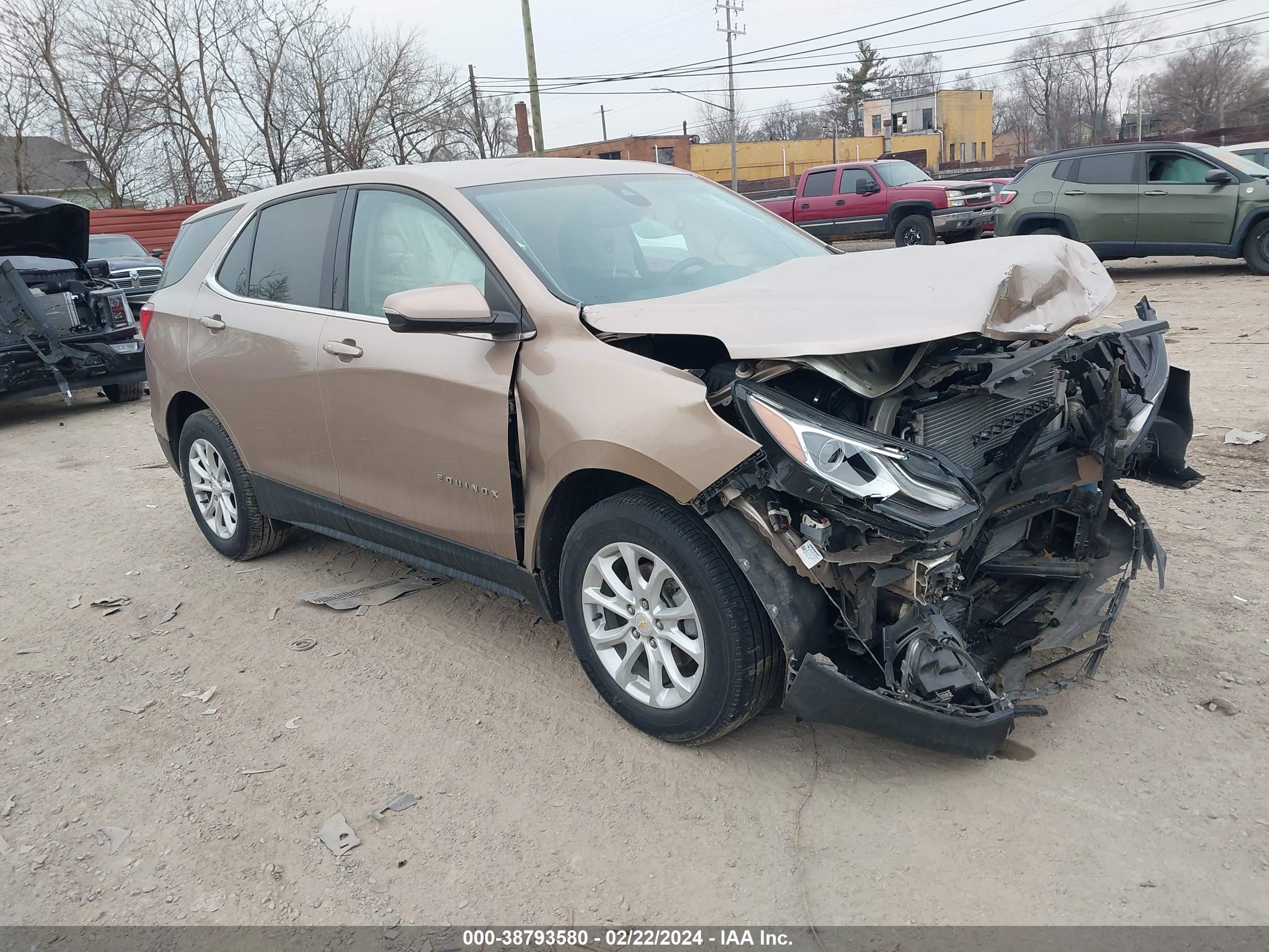 CHEVROLET EQUINOX 2019 2gnaxjevxk6252561