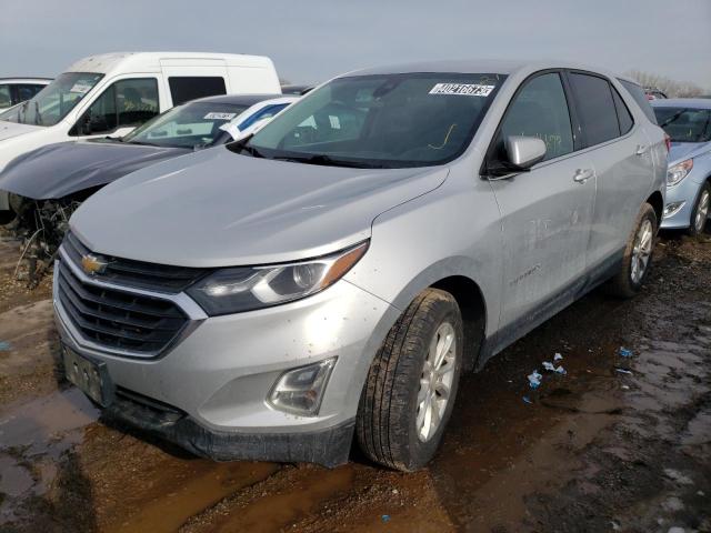 CHEVROLET EQUINOX LT 2019 2gnaxjevxk6252897