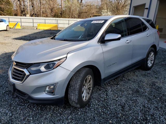 CHEVROLET EQUINOX LT 2019 2gnaxjevxk6254424