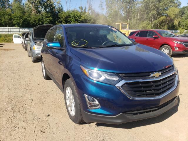 CHEVROLET EQUINOX LT 2019 2gnaxjevxk6260918