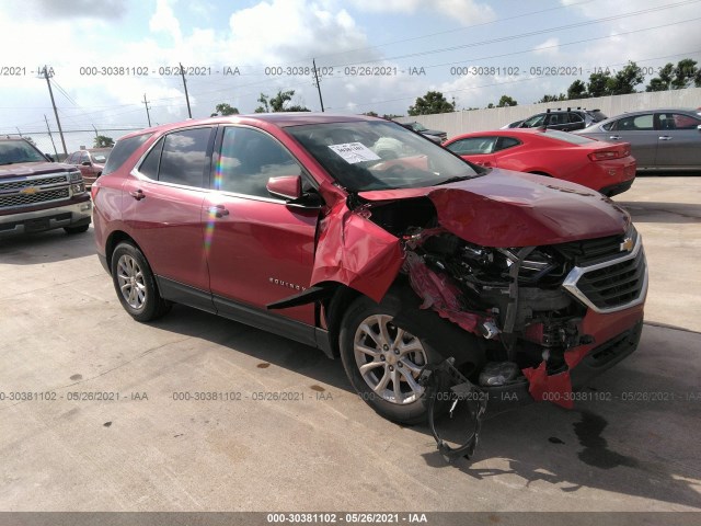 CHEVROLET EQUINOX 2019 2gnaxjevxk6282045