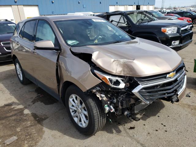 CHEVROLET EQUINOX LT 2019 2gnaxjevxk6282465