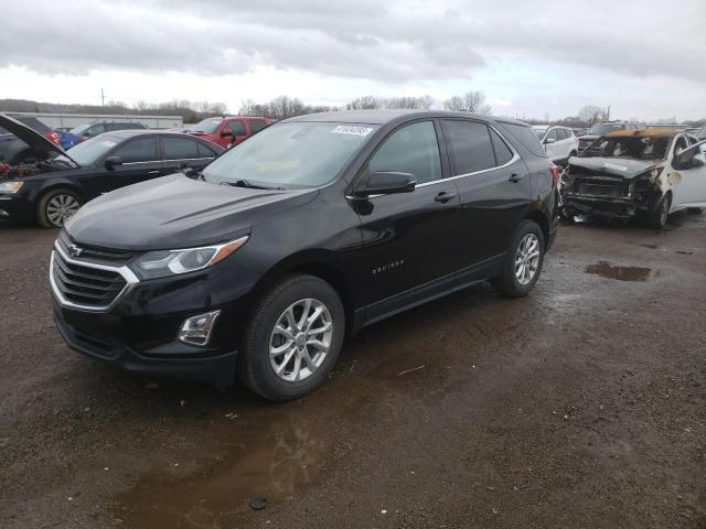 CHEVROLET EQUINOX LT 2019 2gnaxjevxk6290047