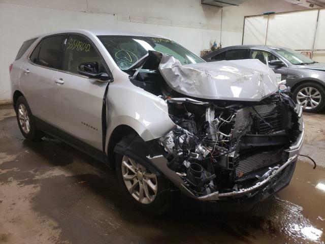 CHEVROLET EQUINOX LT 2020 2gnaxjevxl6102581