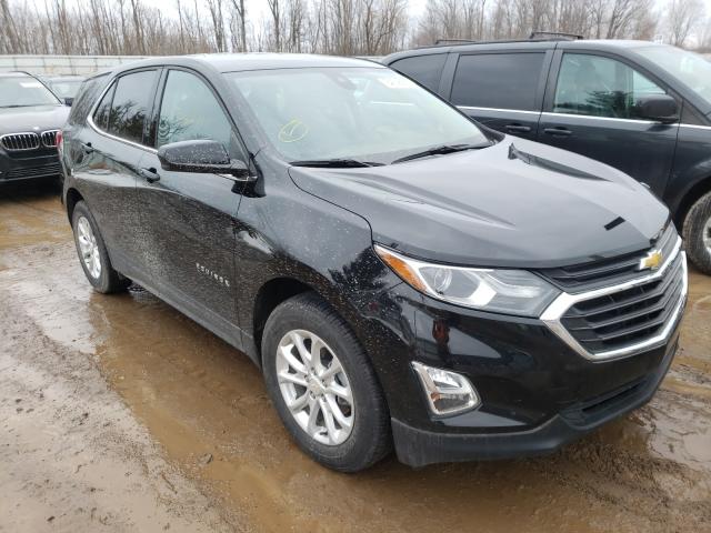 CHEVROLET EQUINOX LT 2020 2gnaxjevxl6104928