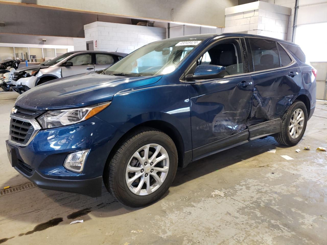 CHEVROLET EQUINOX 2020 2gnaxjevxl6127562