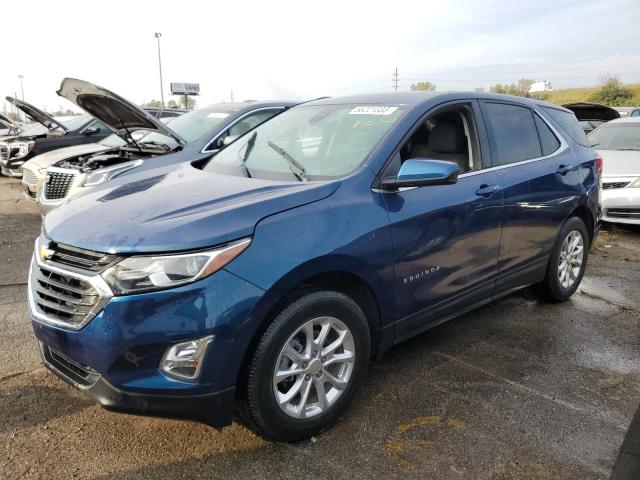 CHEVROLET EQUINOX LT 2020 2gnaxjevxl6130090