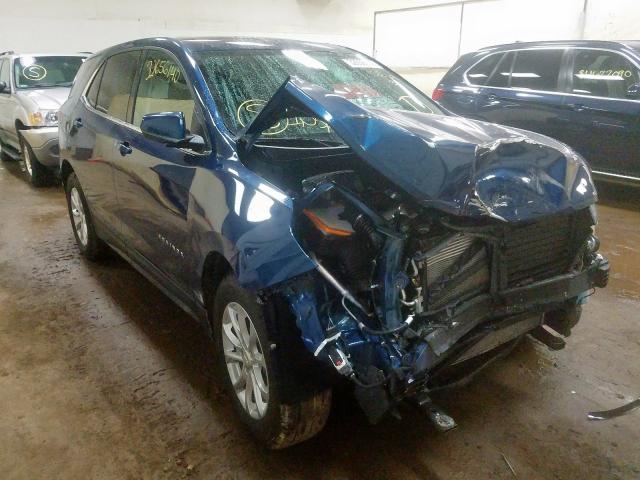 CHEVROLET EQUINOX LT 2020 2gnaxjevxl6137850