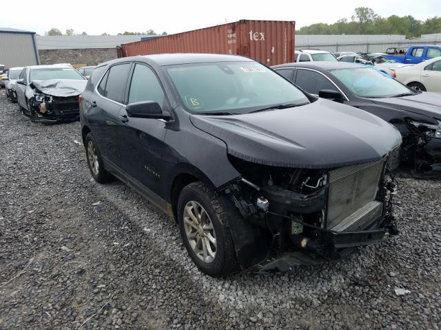 CHEVROLET EQUINOX LT 2020 2gnaxjevxl6163283