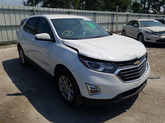 CHEVROLET EQUINOX LT 2020 2gnaxjevxl6193089