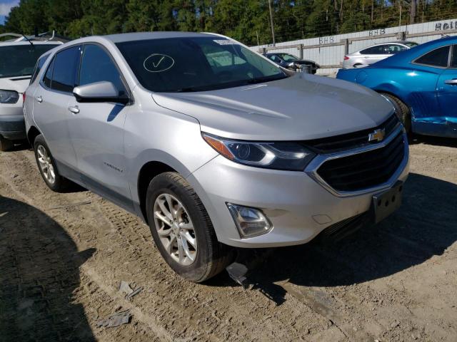 CHEVROLET EQUINOX LT 2020 2gnaxjevxl6194114