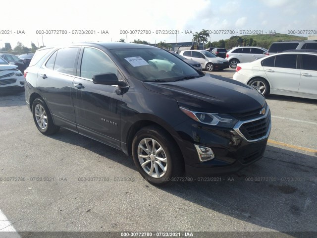 CHEVROLET EQUINOX 2020 2gnaxjevxl6194405