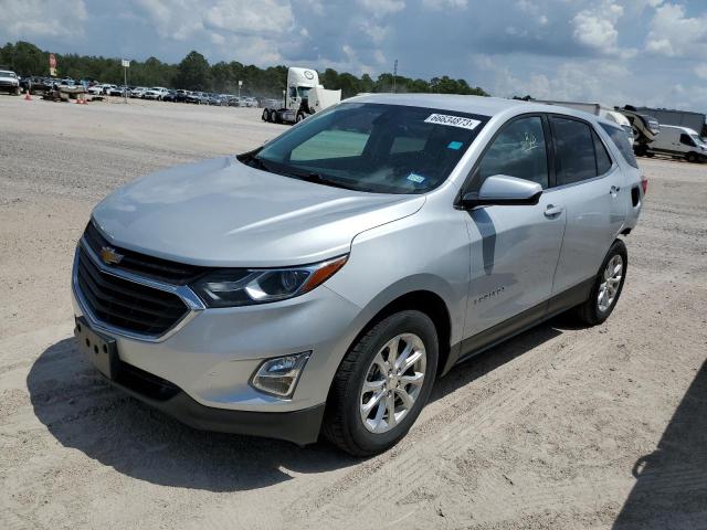 CHEVROLET EQUINOX LT 2020 2gnaxjevxl6194890