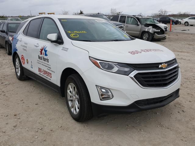 CHEVROLET EQUINOX LT 2020 2gnaxjevxl6196056