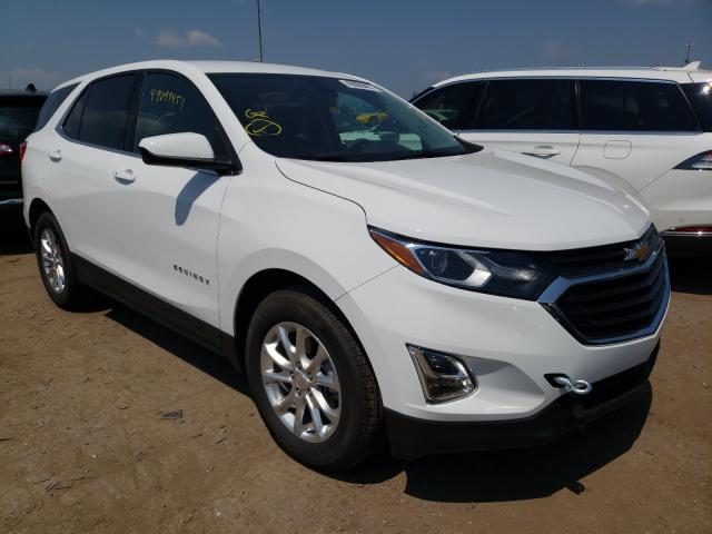 CHEVROLET EQUINOX LT 2020 2gnaxjevxl6200851