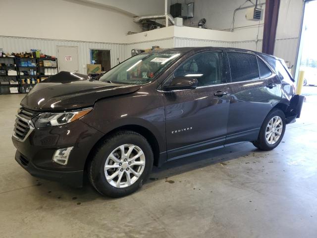 CHEVROLET EQUINOX LT 2020 2gnaxjevxl6215401