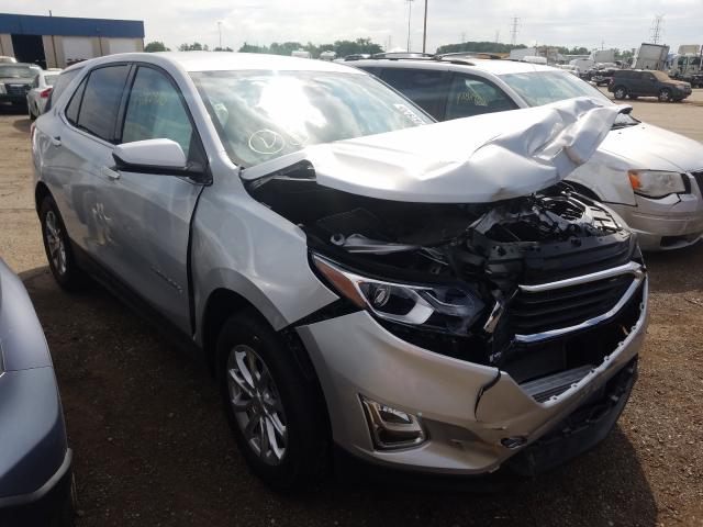 CHEVROLET EQUINOX LT 2020 2gnaxjevxl6247443