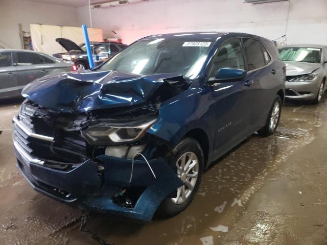 CHEVROLET EQUINOX LT 2020 2gnaxjevxl6248236