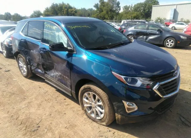 CHEVROLET EQUINOX 2020 2gnaxjevxl6284654