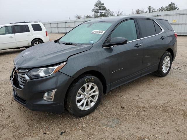 CHEVROLET EQUINOX LT 2019 2gnaxkev0k6100441