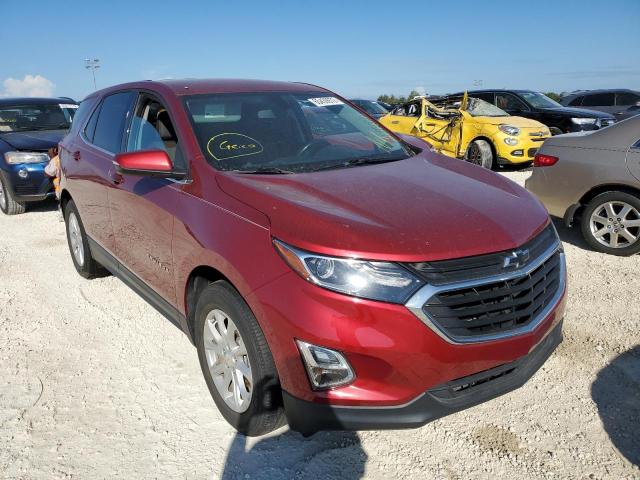 CHEVROLET EQUINOX LT 2019 2gnaxkev0k6100584