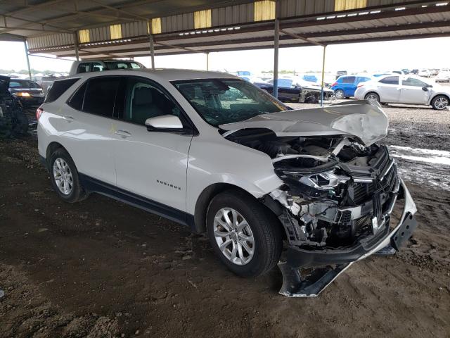 CHEVROLET EQUINOX LT 2019 2gnaxkev0k6105378