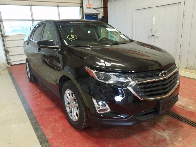 CHEVROLET EQUINOX LT 2019 2gnaxkev0k6108233