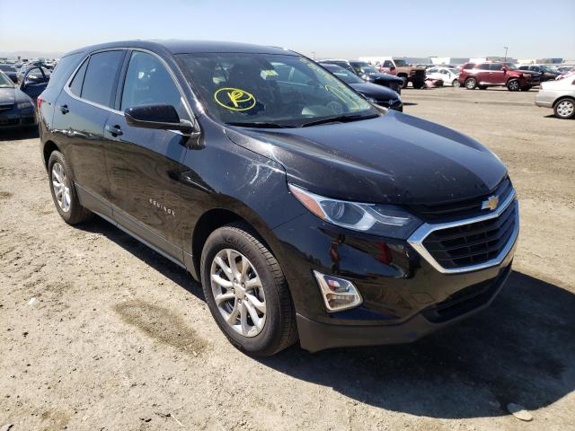 CHEVROLET EQUINOX LT 2019 2gnaxkev0k6111066