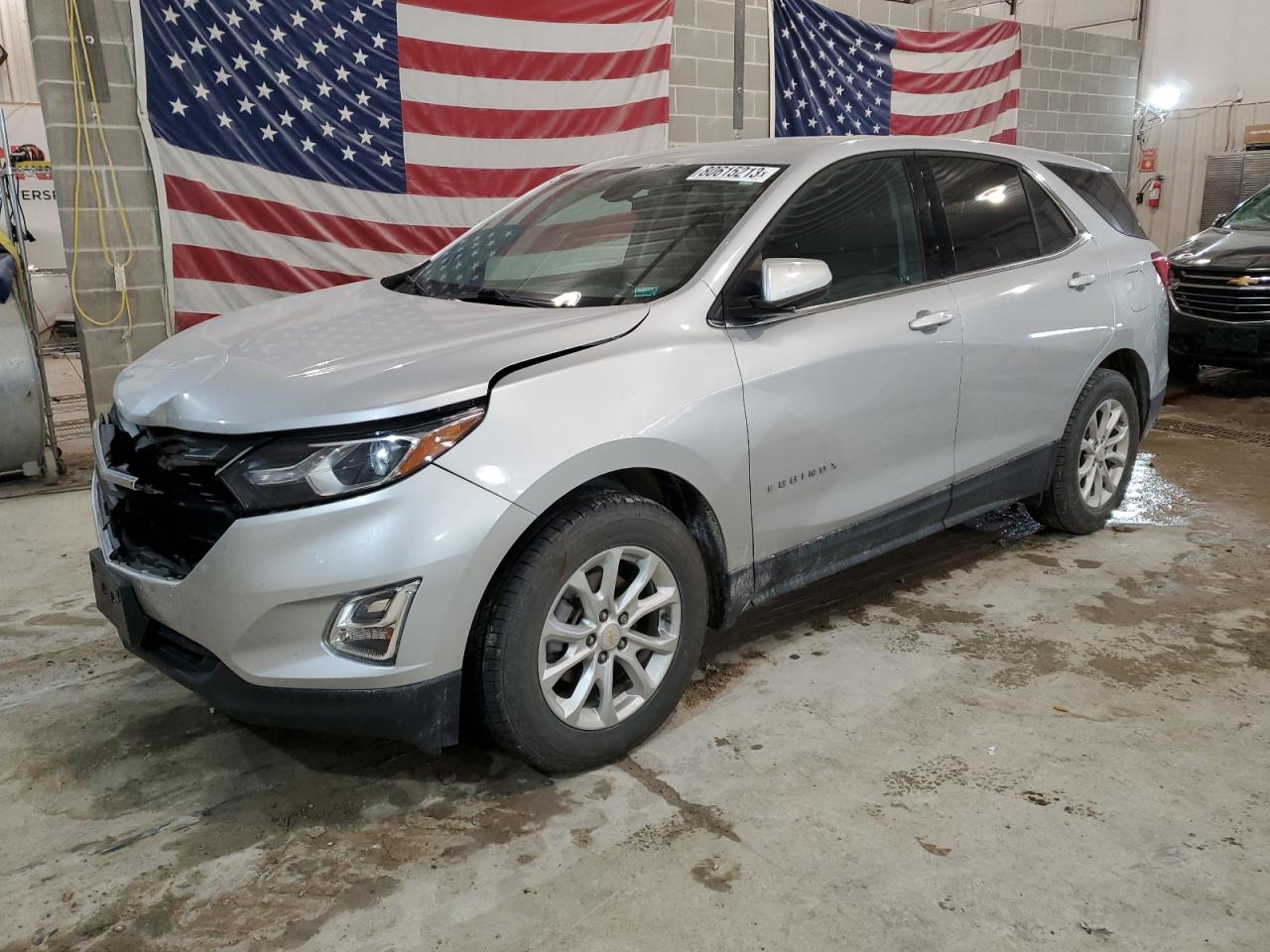 CHEVROLET EQUINOX 2019 2gnaxkev0k6111620