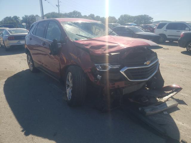 CHEVROLET EQUINOX LT 2019 2gnaxkev0k6112878