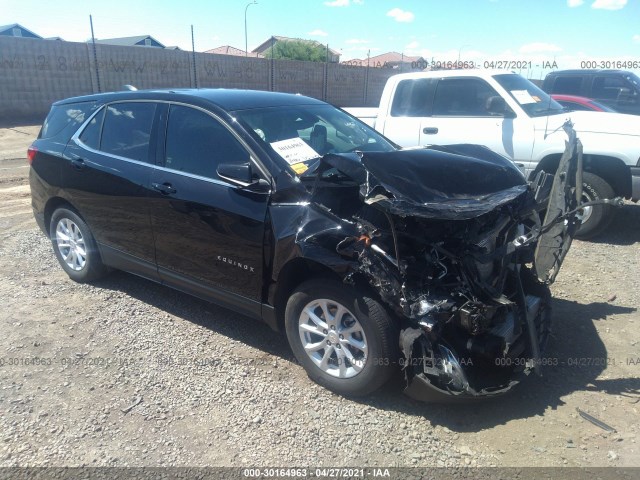 CHEVROLET EQUINOX 2019 2gnaxkev0k6116297