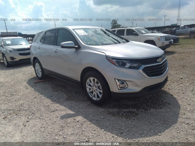 CHEVROLET EQUINOX 2019 2gnaxkev0k6119071