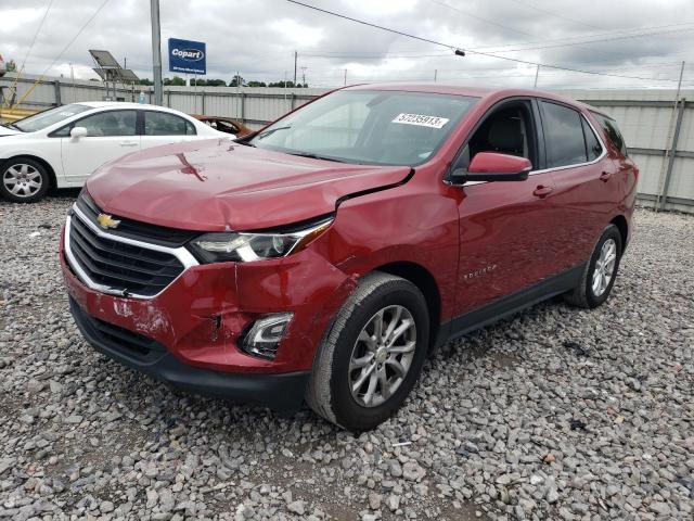 CHEVROLET EQUINOX LT 2019 2gnaxkev0k6120656