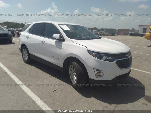 CHEVROLET EQUINOX 2019 2gnaxkev0k6120737