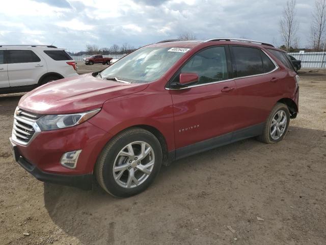 CHEVROLET EQUINOX LT 2019 2gnaxkev0k6122424