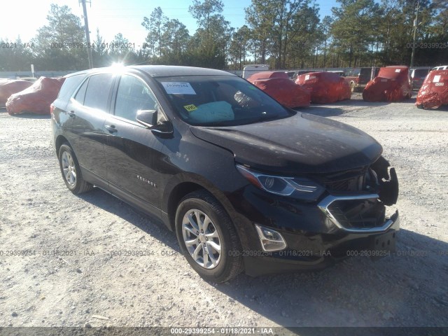 CHEVROLET EQUINOX 2019 2gnaxkev0k6124092